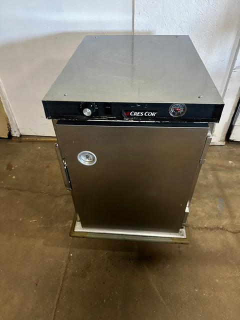 "CRES COR" UNDERCOUNTER ELECTRIC 120V 1PH WARMING/HOLDING CABINET ON CASTERS
