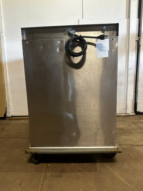 "CRES COR" UNDERCOUNTER ELECTRIC 120V 1PH WARMING/HOLDING CABINET ON CASTERS