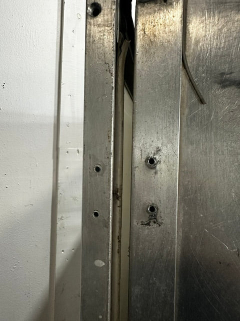 "LOCKWOOD"H.D COMMERCIAL  DRY FOOD HOLDING CABINET ON CASTERS