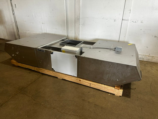 "AMERICAN RANGE"COMMERCIAL N GAS 60"W GRIDDLE WITH DOUBLE OVEN ON CASTERS