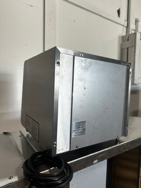 "STAR HOLMAN QCS-1-350" COUNTERTOP ELECTRIC CONVEYOR BUN/BREAD TOASTER,120V 1PH