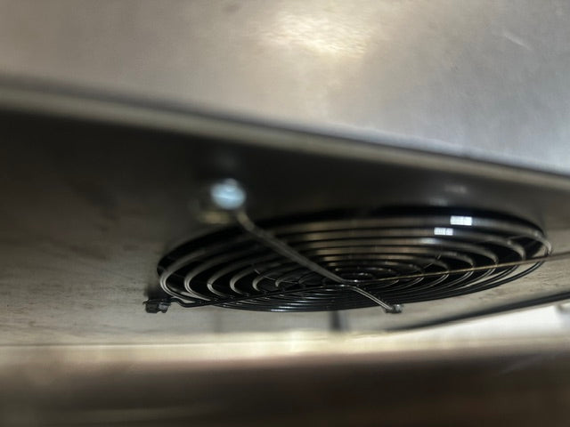 "STAR HOLMAN QCS-1-350" COUNTERTOP ELECTRIC CONVEYOR BUN/BREAD TOASTER,120V 1PH