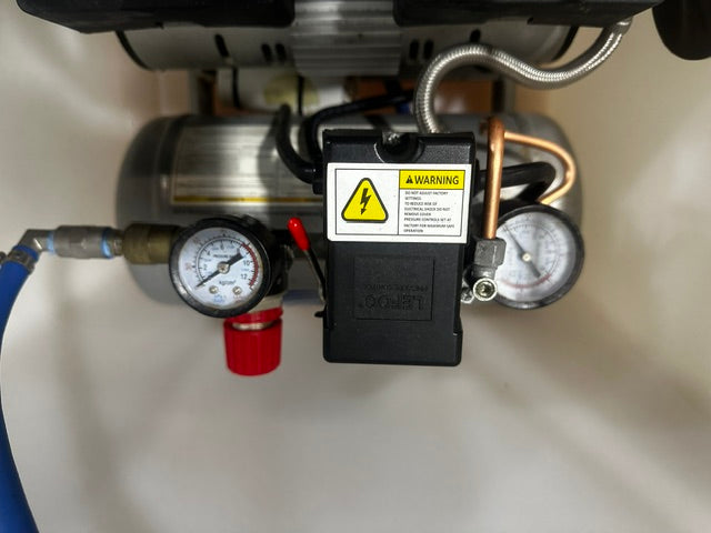 "PACIFIC FLOORCARE" AM-15 15 GALLON MISTING AND DISINFECTING MACHINE