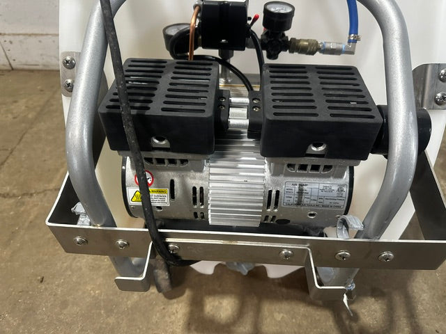 "PACIFIC FLOORCARE" AM-15 15 GALLON MISTING AND DISINFECTING MACHINE
