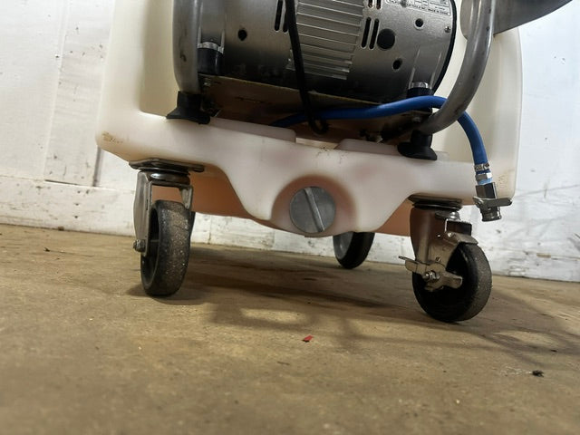 "PACIFIC FLOORCARE" AM-15 15 GALLON MISTING AND DISINFECTING MACHINE