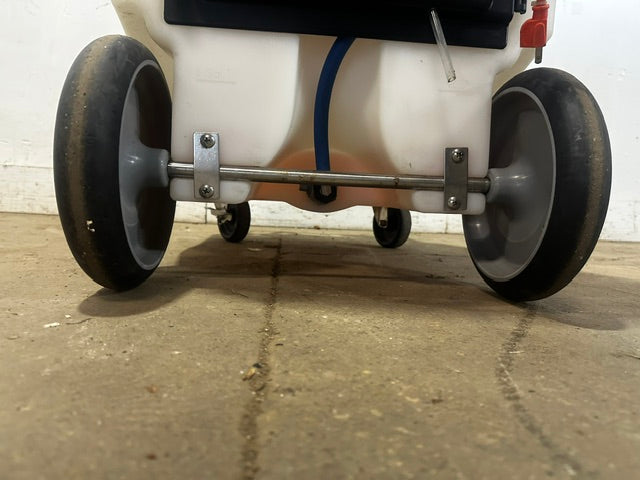 "PACIFIC FLOORCARE" AM-15 15 GALLON MISTING AND DISINFECTING MACHINE