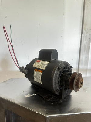 1hp DRIVE MOTOR FOR DAYTON 4HX96A COMMERCIAL ROOF TOP EXHAUST FAN