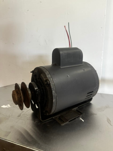 1hp DRIVE MOTOR FOR DAYTON 4HX96A COMMERCIAL ROOF TOP EXHAUST FAN