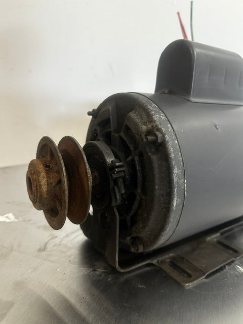 1hp DRIVE MOTOR FOR DAYTON 4HX96A COMMERCIAL ROOF TOP EXHAUST FAN