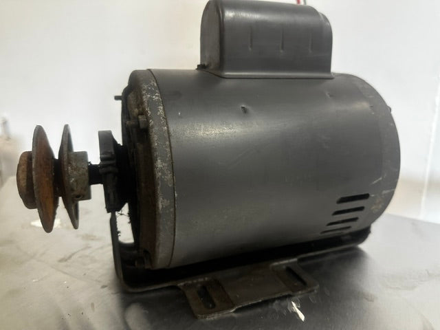 1hp DRIVE MOTOR FOR DAYTON 4HX96A COMMERCIAL ROOF TOP EXHAUST FAN