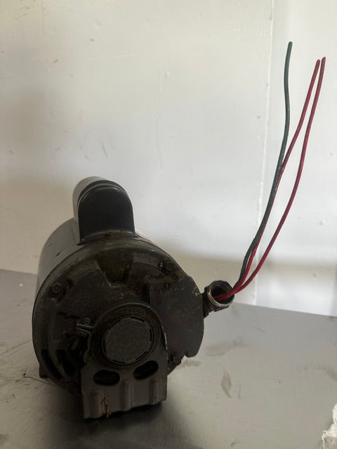 1hp DRIVE MOTOR FOR DAYTON 4HX96A COMMERCIAL ROOF TOP EXHAUST FAN
