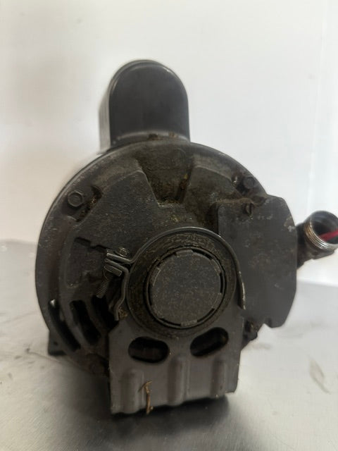1hp DRIVE MOTOR FOR DAYTON 4HX96A COMMERCIAL ROOF TOP EXHAUST FAN