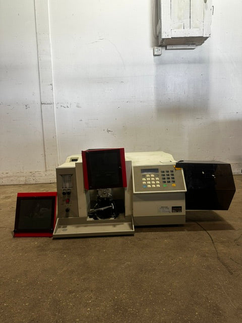 PERKIN ELMER MODEL 3110 ATOMIC ABSORPTION SPECTROMETER