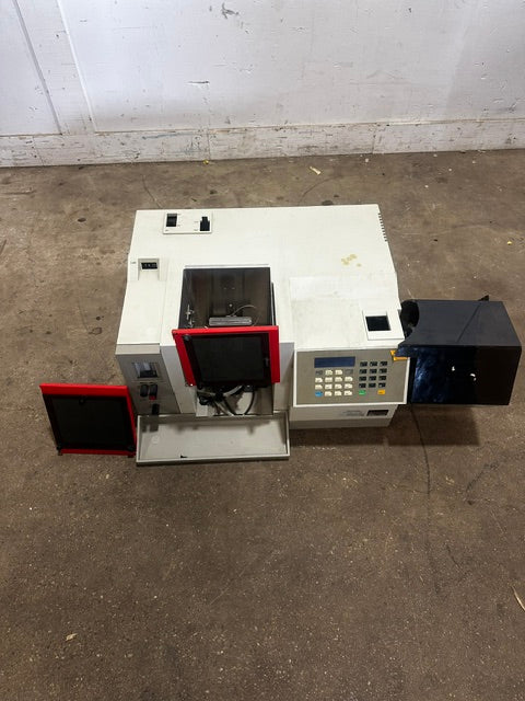 PERKIN ELMER MODEL 3110 ATOMIC ABSORPTION SPECTROMETER