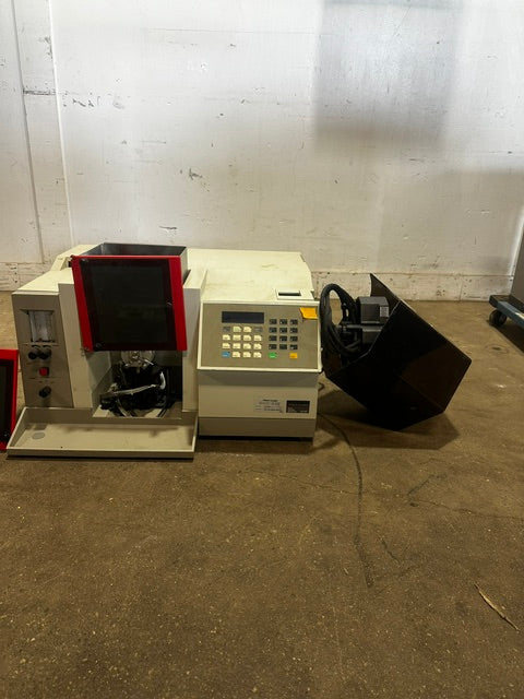 PERKIN ELMER MODEL 3110 ATOMIC ABSORPTION SPECTROMETER