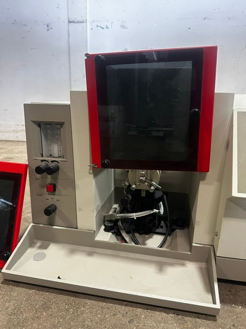 PERKIN ELMER MODEL 3110 ATOMIC ABSORPTION SPECTROMETER