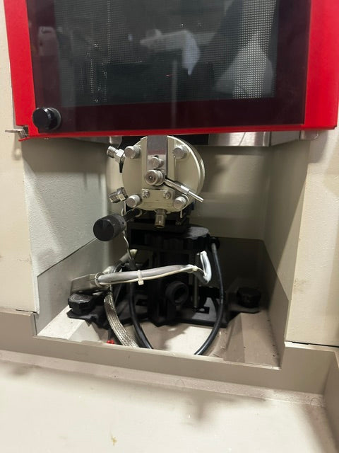 PERKIN ELMER MODEL 3110 ATOMIC ABSORPTION SPECTROMETER