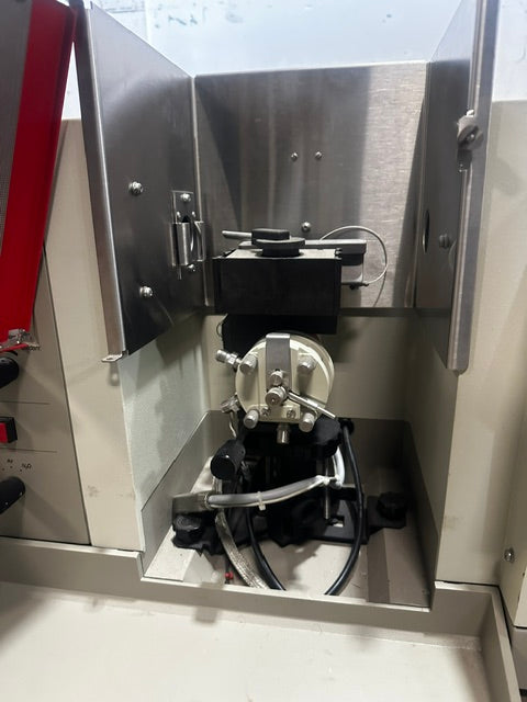 PERKIN ELMER MODEL 3110 ATOMIC ABSORPTION SPECTROMETER