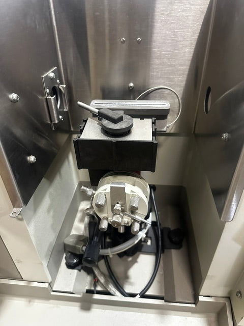 PERKIN ELMER MODEL 3110 ATOMIC ABSORPTION SPECTROMETER