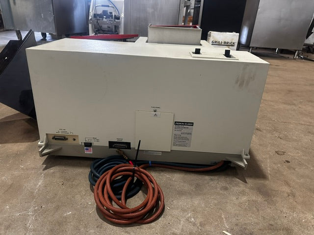 PERKIN ELMER MODEL 3110 ATOMIC ABSORPTION SPECTROMETER