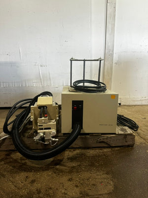 PERKIN-ELMER HGA 600 COMPUTER CONTROLLED GRAPHITE FURNACE SPECTROMETER