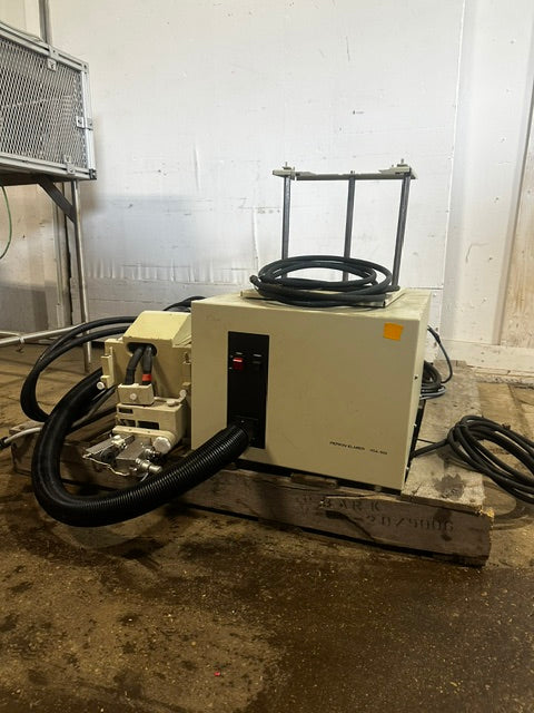 PERKIN-ELMER HGA 600 COMPUTER CONTROLLED GRAPHITE FURNACE SPECTROMETER