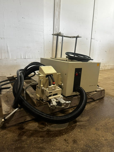 PERKIN-ELMER HGA 600 COMPUTER CONTROLLED GRAPHITE FURNACE SPECTROMETER