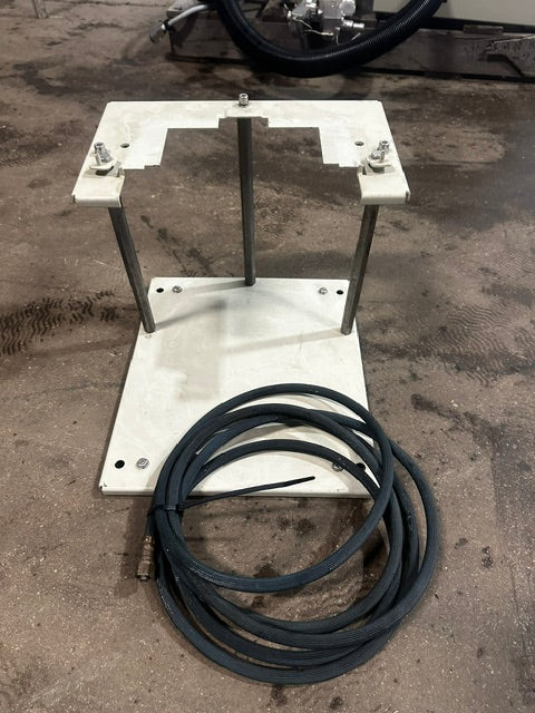 PERKIN-ELMER HGA 600 COMPUTER CONTROLLED GRAPHITE FURNACE SPECTROMETER