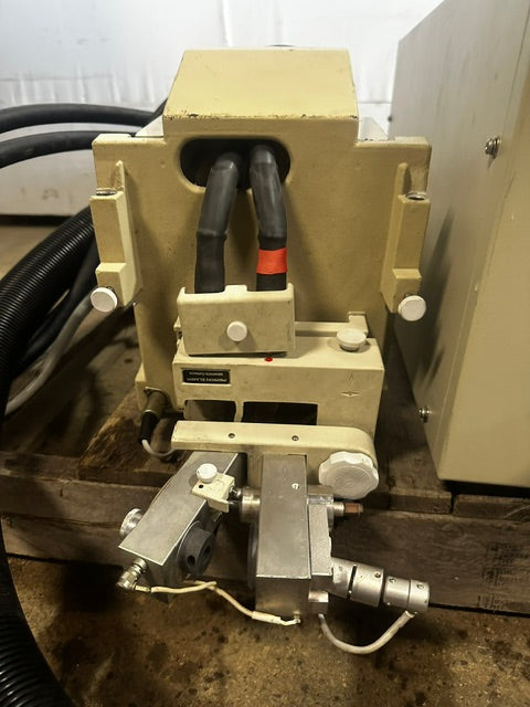 PERKIN-ELMER HGA 600 COMPUTER CONTROLLED GRAPHITE FURNACE SPECTROMETER