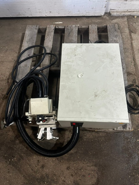 PERKIN-ELMER HGA 600 COMPUTER CONTROLLED GRAPHITE FURNACE SPECTROMETER