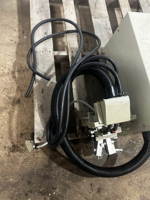 PERKIN-ELMER HGA 600 COMPUTER CONTROLLED GRAPHITE FURNACE SPECTROMETER