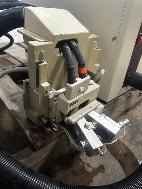 PERKIN-ELMER HGA 600 COMPUTER CONTROLLED GRAPHITE FURNACE SPECTROMETER