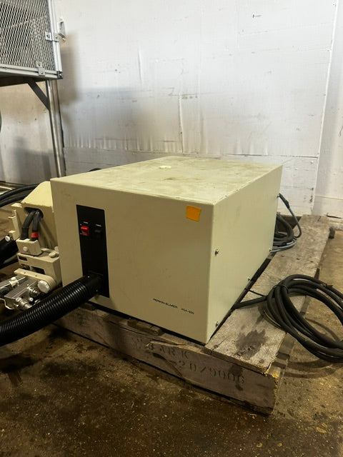 PERKIN-ELMER HGA 600 COMPUTER CONTROLLED GRAPHITE FURNACE SPECTROMETER