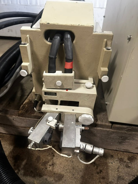 PERKIN-ELMER HGA 600 COMPUTER CONTROLLED GRAPHITE FURNACE SPECTROMETER