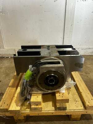 INDUSTRIAL REBUILT SPINDLE ASSEBLY MODEL -TKP-23209, MOTOR DRIVE ELECTRIC POWER