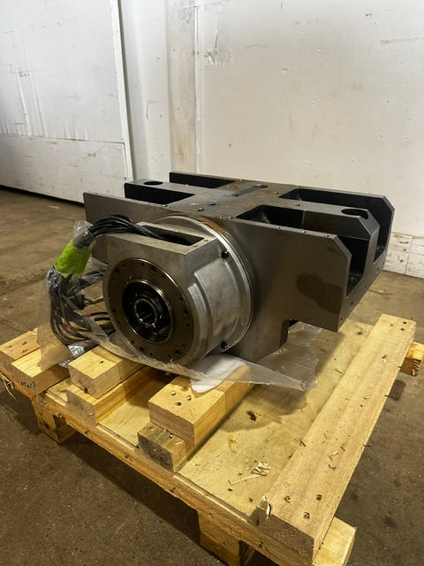 INDUSTRIAL REBUILT SPINDLE ASSEBLY MODEL -TKP-23209, MOTOR DRIVE ELECTRIC POWER