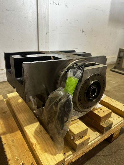INDUSTRIAL REBUILT SPINDLE ASSEBLY MODEL -TKP-23209, MOTOR DRIVE ELECTRIC POWER