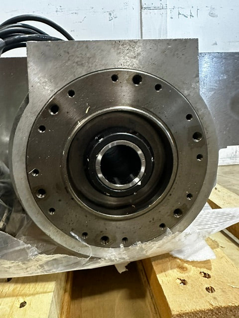 INDUSTRIAL REBUILT SPINDLE ASSEBLY MODEL -TKP-23209, MOTOR DRIVE ELECTRIC POWER