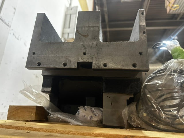 INDUSTRIAL REBUILT SPINDLE ASSEBLY MODEL -TKP-23209, MOTOR DRIVE ELECTRIC POWER