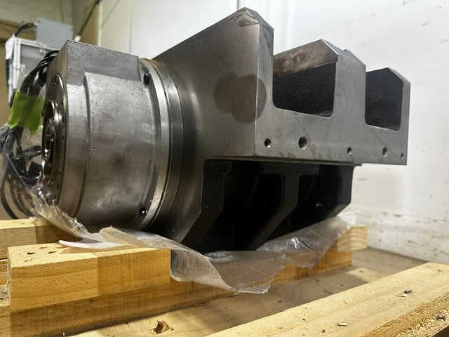 INDUSTRIAL REBUILT SPINDLE ASSEBLY MODEL -TKP-23209, MOTOR DRIVE ELECTRIC POWER