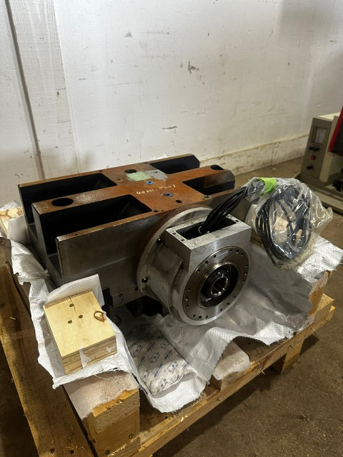 INDUSTRIAL REBUILT SPINDLE ASSEBLY MODEL -TKP-23209, MOTOR DRIVE ELECTRIC POWER