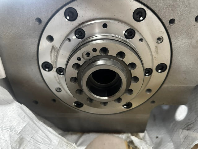 INDUSTRIAL REBUILT SPINDLE ASSEBLY MODEL -TKP-23209, MOTOR DRIVE ELECTRIC POWER