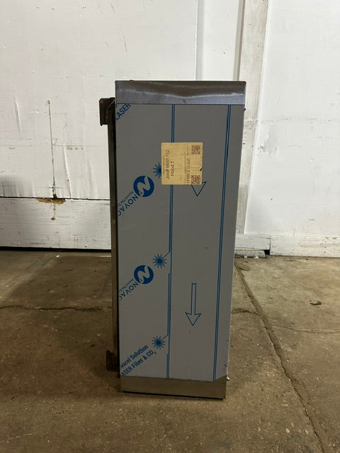 CAPTIVEAIRE SYSTEM 4212 VHB S.S TYPE II 42"W CONDENSATE EXHAUST HOOD, (OPEN BOX)