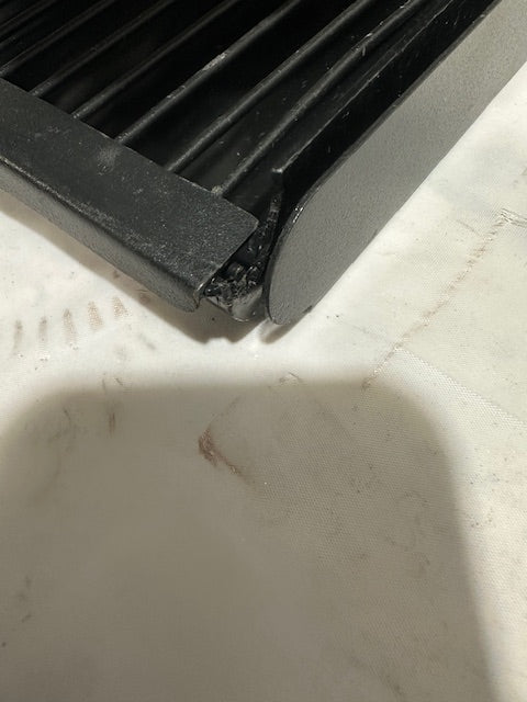 "KELLOG'S" COUNTER TOP TRIPLE CEREAL DISPENSER 17 1/4"H x 18 1/4"W x 13 1/4"D