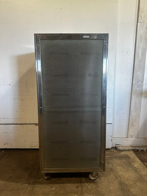 FOUNTANESI & KANN INDUSTRIAL HEPA  AIR PURIFIERS W/ GPS-FC24-AC SYSTEM , 2400CFM