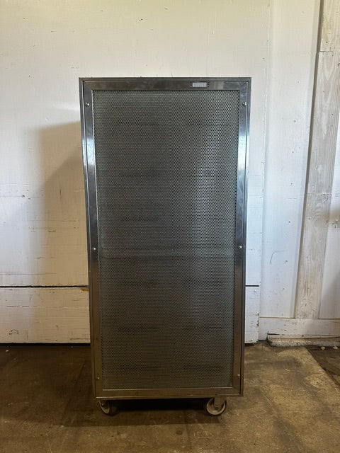 FOUNTANESI & KANN INDUSTRIAL HEPA  AIR PURIFIERS W/ GPS-FC24-AC SYSTEM , 2400CFM