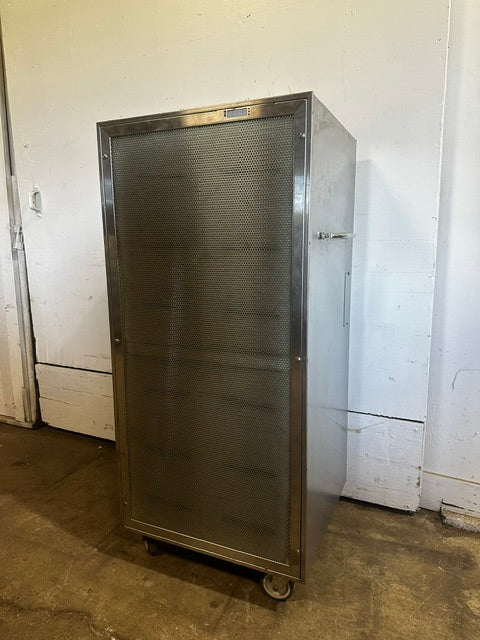 FOUNTANESI & KANN INDUSTRIAL HEPA  AIR PURIFIERS W/ GPS-FC24-AC SYSTEM , 2400CFM