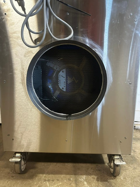 FOUNTANESI & KANN INDUSTRIAL HEPA  AIR PURIFIERS W/ GPS-FC24-AC SYSTEM , 2400CFM