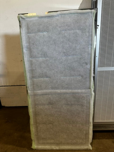 FOUNTANESI & KANN INDUSTRIAL HEPA  AIR PURIFIERS W/ GPS-FC24-AC SYSTEM , 2400CFM