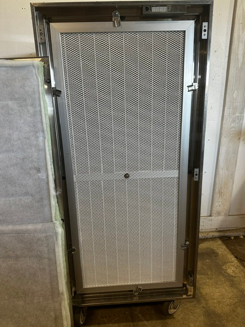 FOUNTANESI & KANN INDUSTRIAL HEPA  AIR PURIFIERS W/ GPS-FC24-AC SYSTEM , 2400CFM